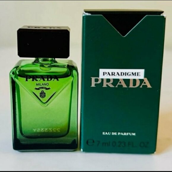 Prada Other - Prada Green Miniature 7 ml